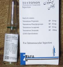What is testolic testosterone propionate 100mg